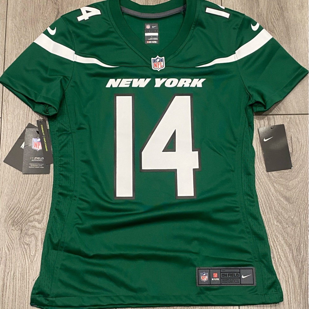 NEW Nike Women’s Sam Darnold New York Jets Jersey #14 MEDIUM 914183-394